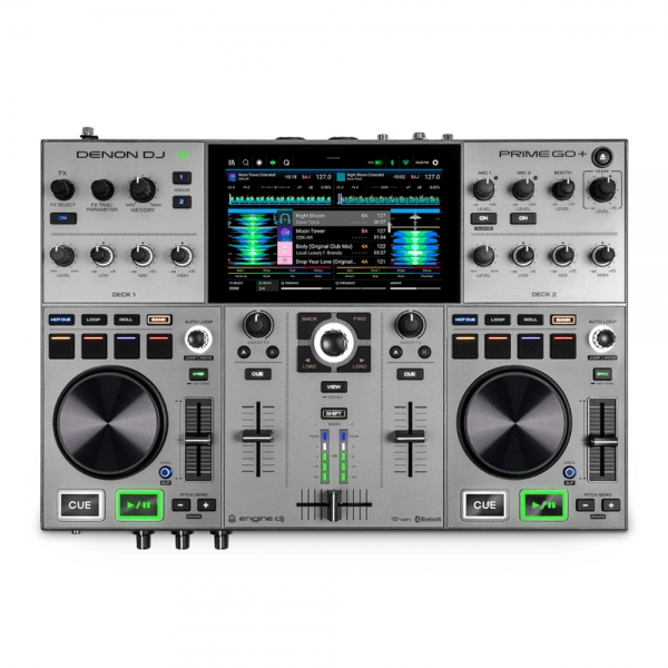 [올인원 디제이 시스템] DENON DJ PRIME GO+