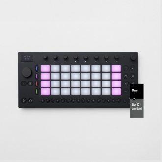 [소프트웨어] Ableton Move + Live 12 Standard Bundle