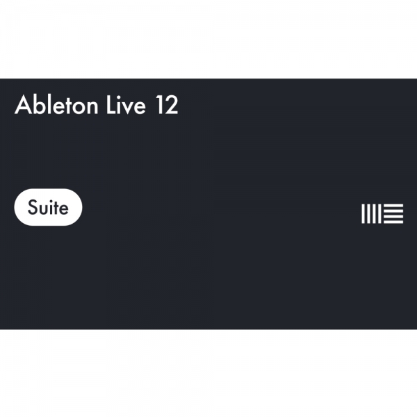 [소프트웨어] Ableton Live 12 Suite EDU (교육용)