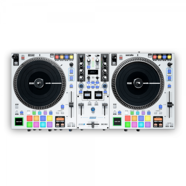 [디제이 컨트롤러] RANE ONE MKII