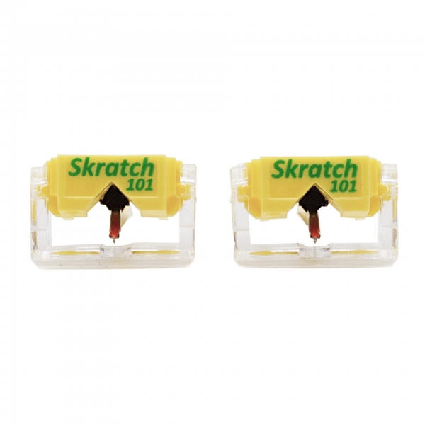 [스타일러스] JICO SKRATCH 101 (2pcs)