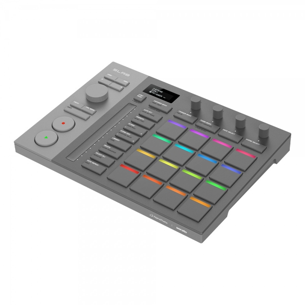[Serato 전용 컨트롤러] AlphaTheta SLAB