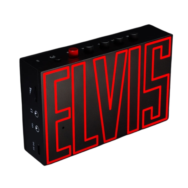 [카세트 플레이어] We Are Rewind WE-001 ELVIS EDITION 카세트 플레이어