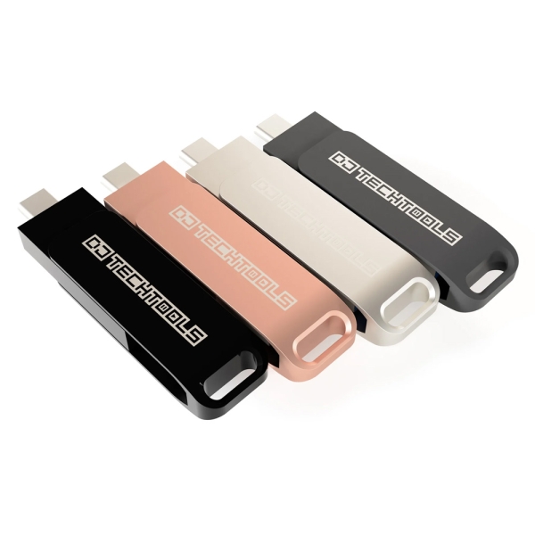 [USB 드라이브] DJTECHTOOLS Chroma USB Drive for DJs 128GB