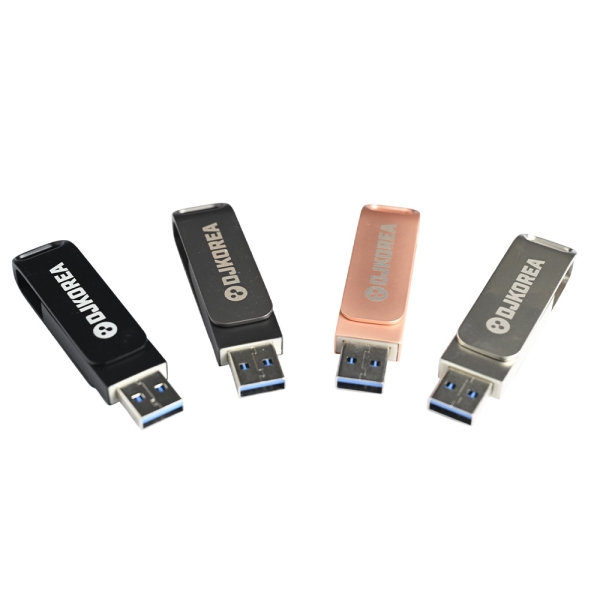 [USB 드라이브] DJTECHTOOLS Chroma USB Drive for DJs 128GB