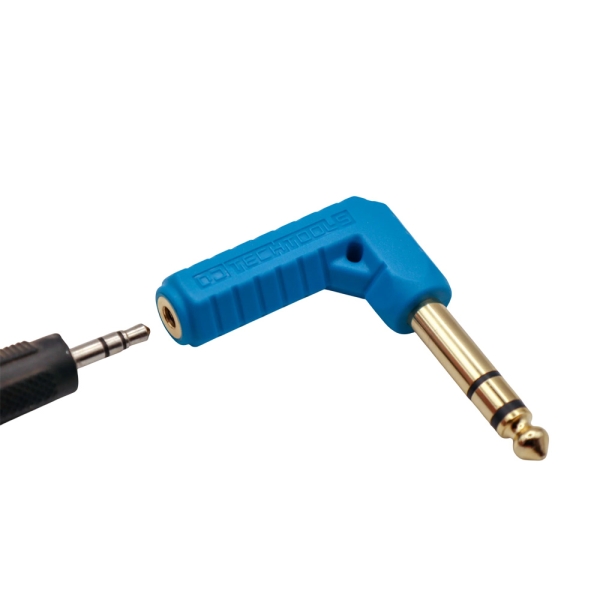 [변환 젠더] DJTECHTOOLS Chroma Jacks