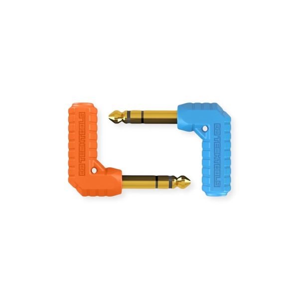 [변환 젠더] DJTECHTOOLS Chroma Jacks