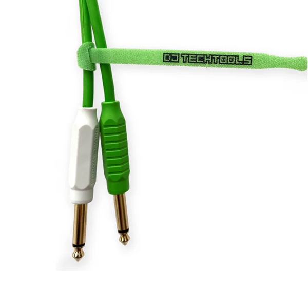 [악세서리] DJTECHTOOLS Chroma Ties (20개입)