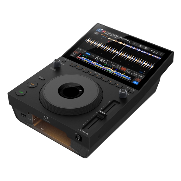 [플레이어] AlphaTheta CDJ-1500X