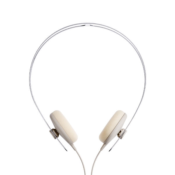 [헤드폰] AIAIAI Tracks Headphone White (USB-C)