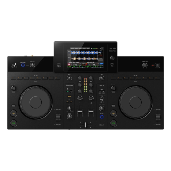 [올인원 디제이 시스템] AlphaTheta XDJ-AN