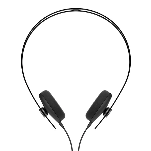 [헤드폰] AIAIAI Tracks JJJJound Edition - Black (USB TYPE-C)