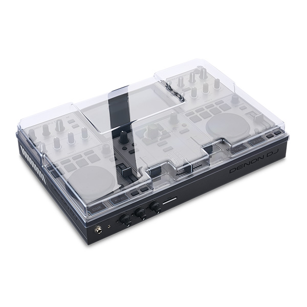 [덱세이버] Decksaver DENON DJ PRIME GO & GO+ COVER