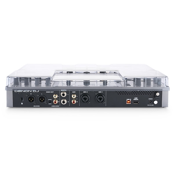 [덱세이버] Decksaver DENON DJ PRIME GO & GO+ COVER