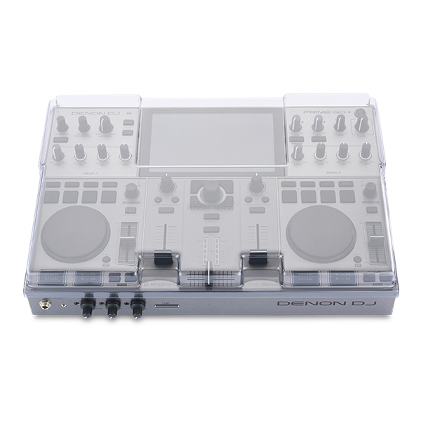 [덱세이버] Decksaver DENON DJ PRIME GO & GO+ COVER