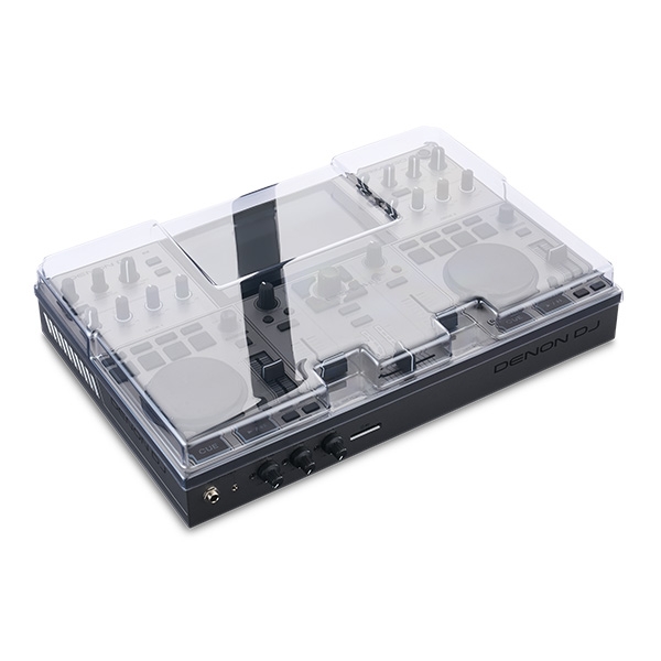 [덱세이버] Decksaver DENON DJ PRIME GO & GO+ COVER