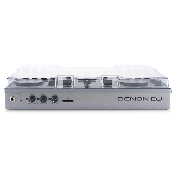 [덱세이버] Decksaver DENON DJ PRIME GO & GO+ COVER