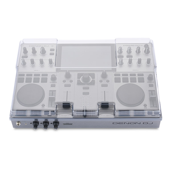 [덱세이버] Decksaver DENON DJ PRIME GO & GO+ COVER