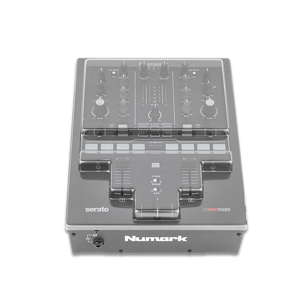 [덱세이버] Decksaver Numark Scratch Cover