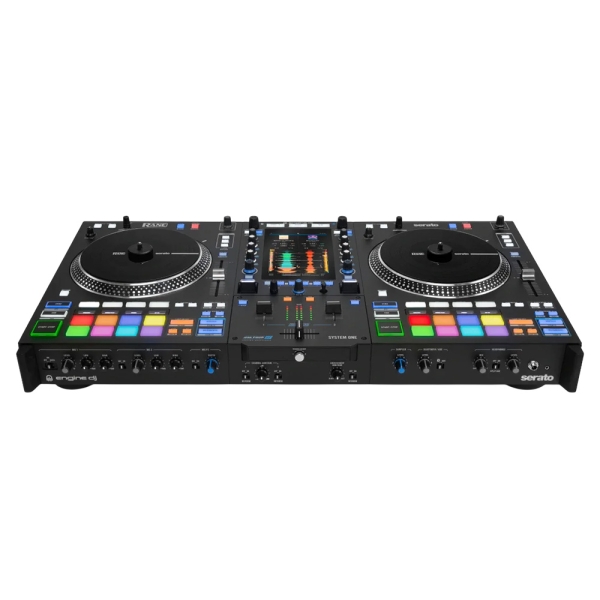 [올인원 디제이 시스템] RANE SYSTEM ONE