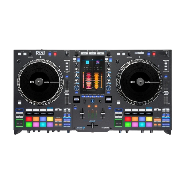 [PRE ORDER] RANE SYSTEM ONE (예약 구매: 9월 중순 입고 예정)