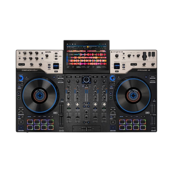 [올인원 디제이 시스템] DENON DJ Prime 4 G2 (예약 구매: 10월 말 입고 예정)