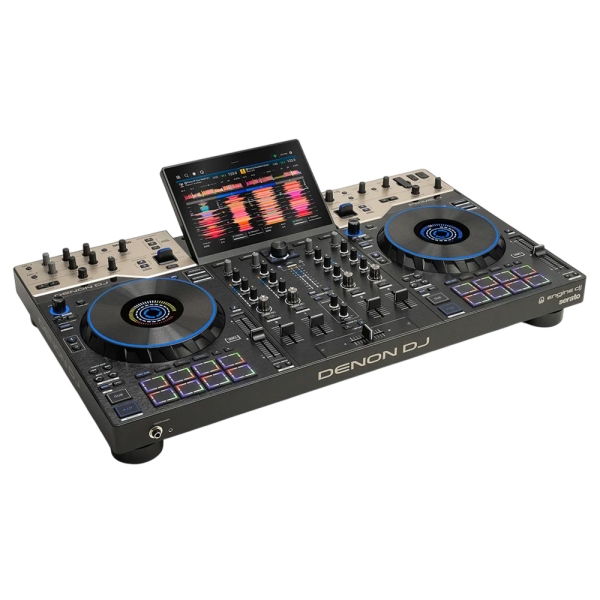 [올인원 디제이 시스템] DENON DJ Prime 4 G2 (예약 구매: 10월 말 입고 예정)