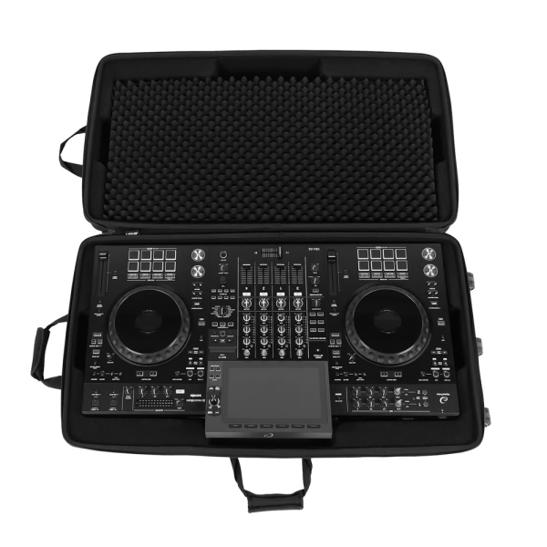 [디제이 장비 케이스] UDG Creator AlphaTheta XDJ-AZ Hardcase Black Plus (Wheels) (U8333BL)