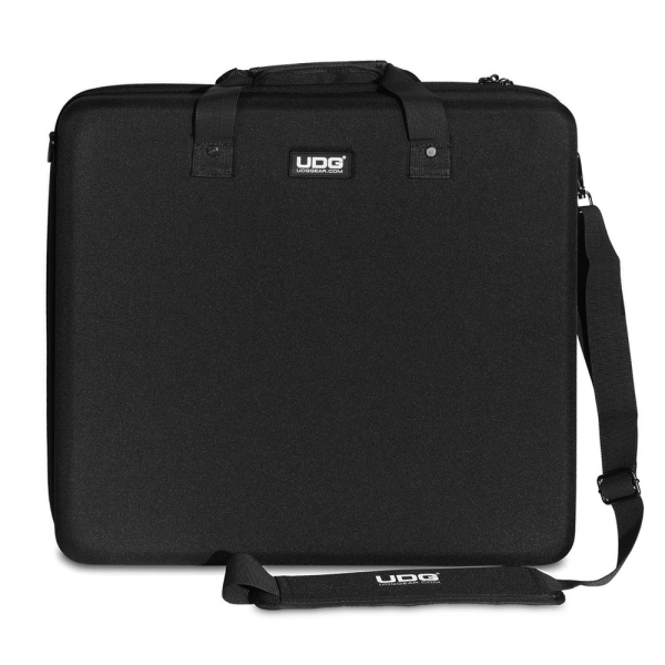 [디제이 장비 케이스] UDG Creator AlphaTheta DJM-V5 Hardcase Black (U8517BL)