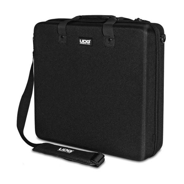 [디제이 장비 케이스] UDG Creator AlphaTheta DJM-V5 Hardcase Black (U8517BL)