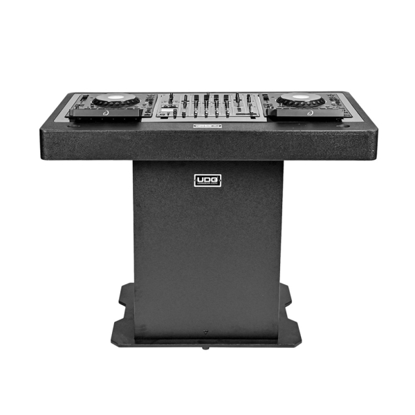 [디제이 테이블] UDG Ultimate DJ Podium Workstation Black (U91106BL)