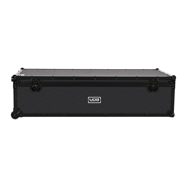 [플라이트 케이스] UDG Ultimate DJ Podium Workstation Flight Case Black (U911010BL)