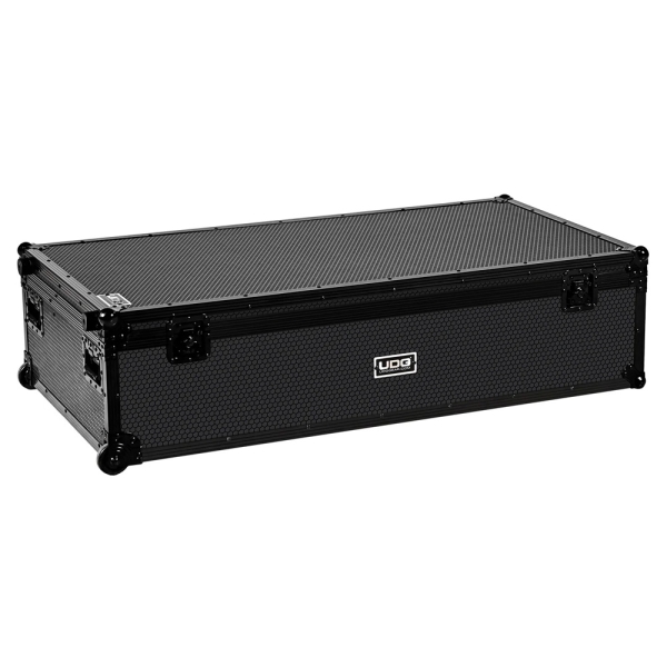 [플라이트 케이스] UDG Ultimate DJ Podium Workstation Flight Case Black (U911010BL)