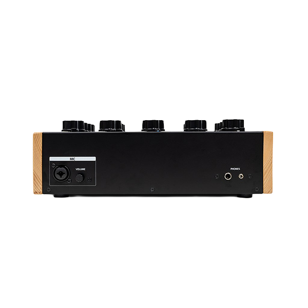 [로터리 믹서] Headliner R4 4-Channel Rotary DJ Mixer (예약 구매: 10월 중순 입고 예정)