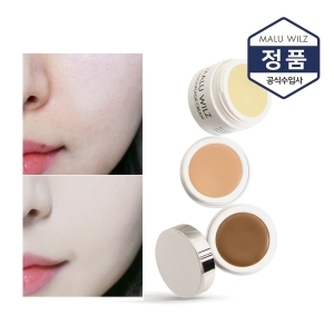 케머플라지 크림 워터프루프 컨실러 +핑거퍼프 증정