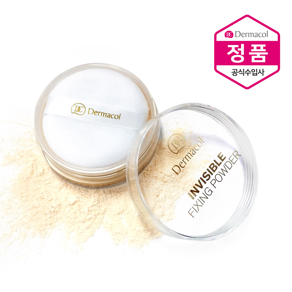 인비져블 픽싱 파우더