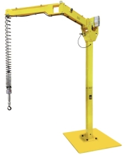 리프팅보조기/파워어시스트리프터/무중력리프터/접이식지브크레인/125kg/부가세포함금액