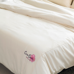 희(希) 40수 트윌 광목 홑겹 이불커버