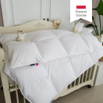 폴란드 구스 베이비 이불솜(솜털90%)
