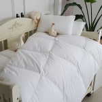 폴란드 구스 베이비 이불솜(솜털90%)