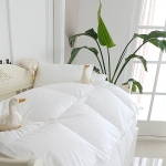 폴란드 구스 베이비 이불솜(솜털90%)