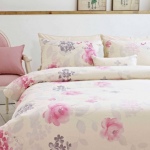 정(庭) 40수 트윌 광목 홑겹 이불커버