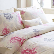 [1+1]정(庭) 40수 트윌 광목 홑겹 베개커버(50X70)2장