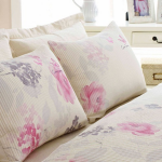 [1+1]정(庭) 40수 트윌 광목 누비 베개커버(50X70)2장