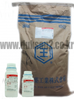 (삼전) Potassium phosphate monobasic / 99%=(EP)(GR) / 500g / 1kg / 25kg ...