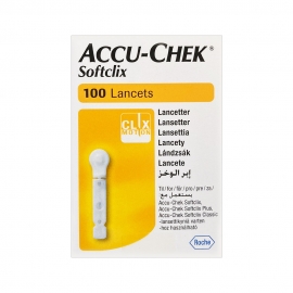 아큐첵 소프트란셋 28G 100pcs(정품)