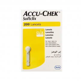 아큐첵 소프트란셋 28G 200pcs(정품)