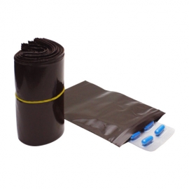 [소분판매] 기성지퍼봉투(차광무지) 100장