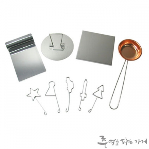 추억의 달고나기구세트