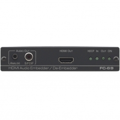 크래머 KRAMER FC-69 / 4K UHD HDMI 오디오 변환 및 추출기